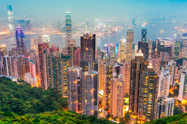 Hong Kong