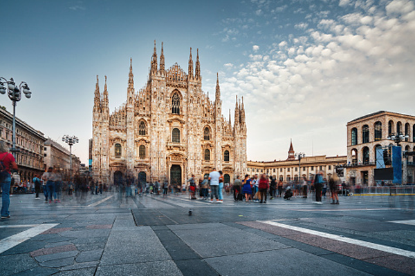 Milan, Italy