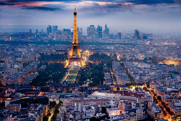 Paris France