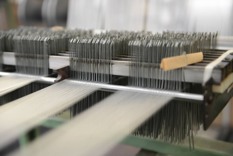 A Loom at work in Preston