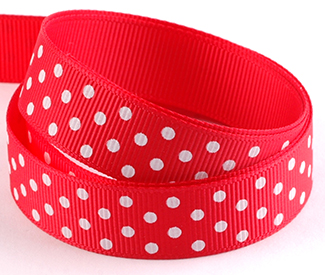 Polkadot Grosgrain