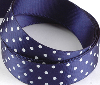 Polkadot Polyester