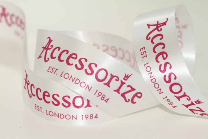 bespoke ribbon printing machine