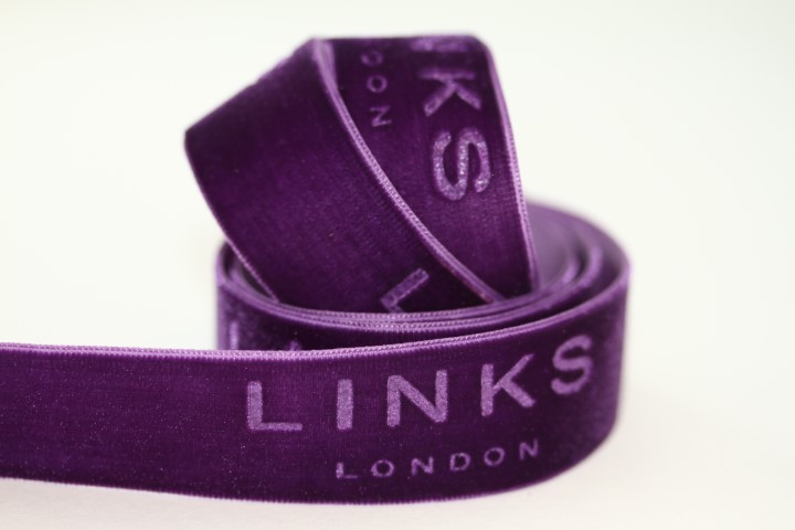 Deboss Printed Ribbon