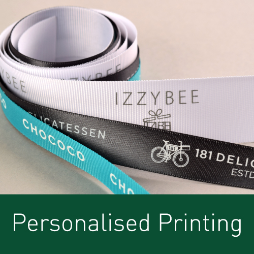 Personalised Ribbon