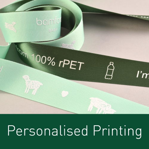 Personalised Ribbon