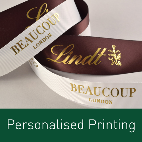 Personalised Ribbon